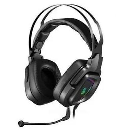 Zvučnici, slušalice i mikrofoni: Gaming slušalice sa mikrofonom – A4Tech Bloody - Over-ear dizajn sa — 6