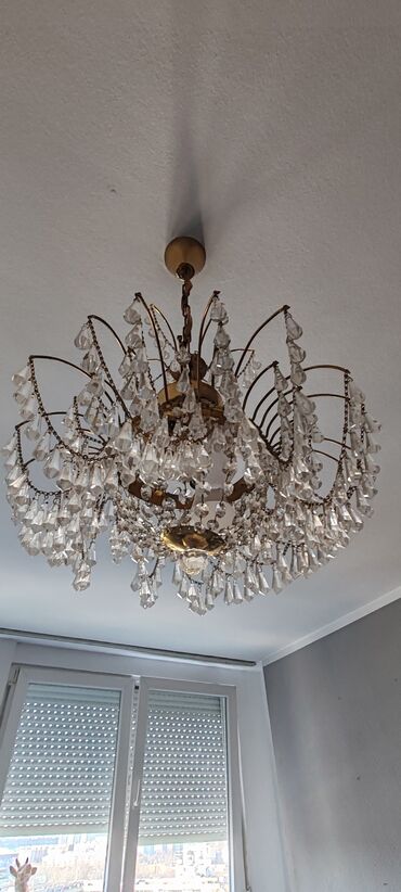 visilice lusteri: Chandelier, Used