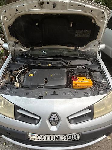 Renault: Renault Megane: 1.5 l | 2006 il Universal — 8