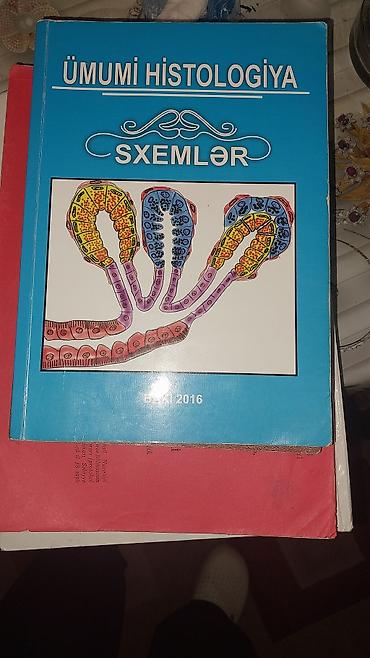Tədris ədəbiyyatı: Tədris kitabları dəsti – tibb ixtisasları üçün Paketdə aşağıdakı — 1