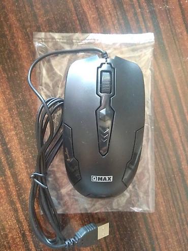 m1 м1: Qmax MULTY проводная оптическая мышь,USB 1000dpi 3 кнопки — 2