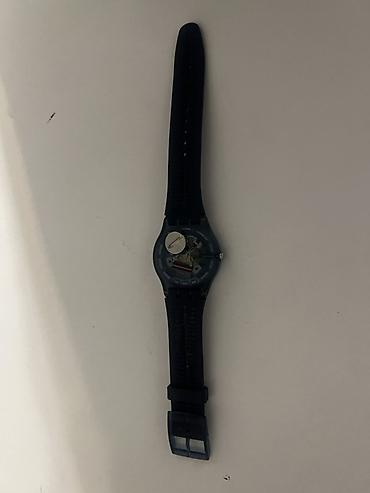saat ev: Swatch Originals – Quartz qol saatı - Model: Swatch Originals (41 mm — 7