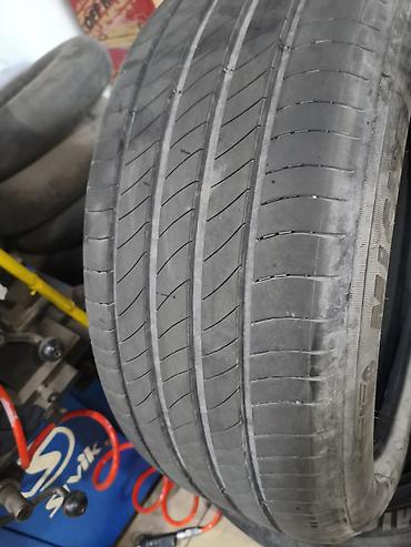 mishlen: Шины 255 / 50 / R 19, Лето, Б/у, Легковые, Michelin — 2