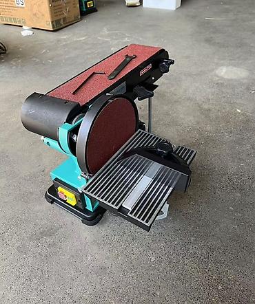 Шлифовальные машины: Шлифовальная машина, Стандартная шлифмашина, Новый, Бесплатная доставка, Платная доставка, Самовывоз — 9