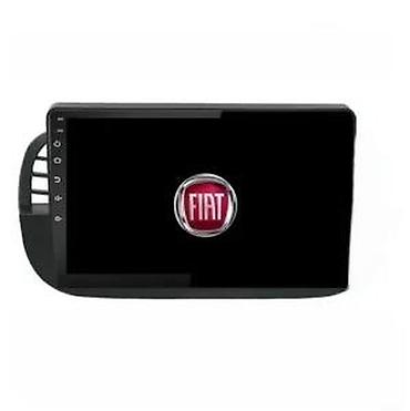 Audio oprema za auto: Android multimedija za Fiat 500 – integrisana maska i veliki QLED — 1