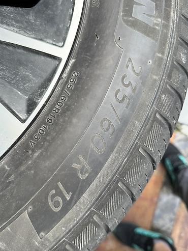 r18 lexus: Комплект колес Lexus на литых дисках 19" - Оригинальные легкосплавные — 6