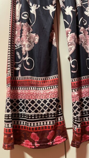 Pantalone: One size, Normalan struk, Šalvare — 3