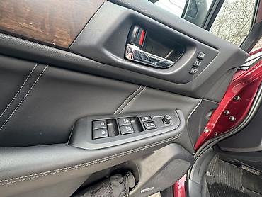 Subaru: Subaru Outback: 2018 г., 2.5 л, Вариатор, Бензин, Универсал — 10