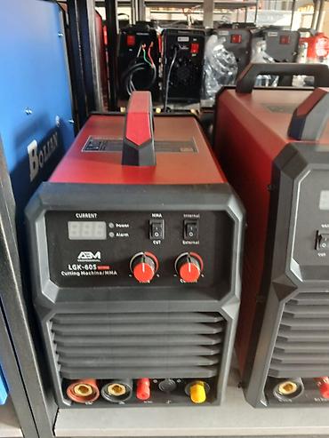 резать: Плазменный резак/сварочный инвертор ABM LGK-60S (Cutting Machine/MMA) — 1
