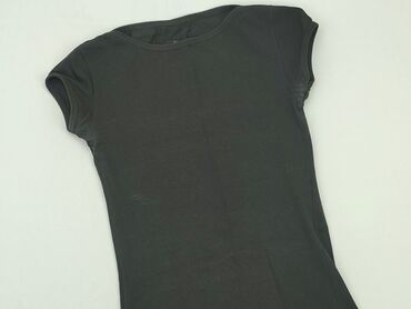 t shirty damskie nike czarne: T-shirt, M, stan - Bardzo dobry