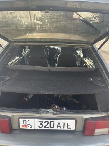 ВАЗ (ЛАДА): ВАЗ (ЛАДА) 2114 Samara: 2006 г., 1.5 л, Механика, Бензин, Хэтчбэк — 6