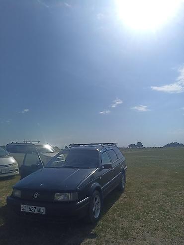 пассат документ: Volkswagen Passat Variant: 1990 г., Универсал — 5