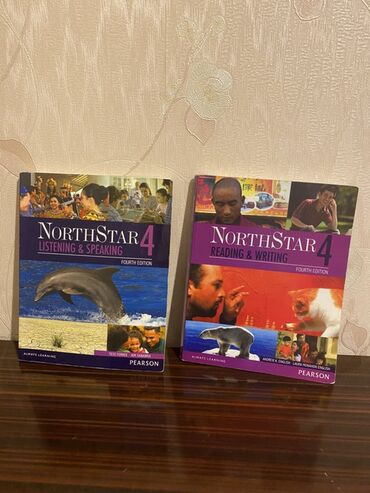Musiqi alətləri: NorthStar 4 (Fourth Edition). Listening və reading ikisi bir yerdə 20