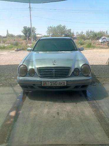 кузов е39: Mercedes-Benz E-Class: 1999 г., Дизель, Седан — 1