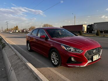 hyundai sonata 2018 цена бишкек: Hyundai Sonata: 2018 г., 2.4 л, Типтроник, Бензин, Седан