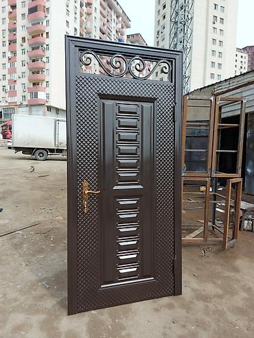 Giriş qapıları: Seyf qapılar Münasib qapılar Dəmir qapı Ev qapıları Çöl qapısı — 14