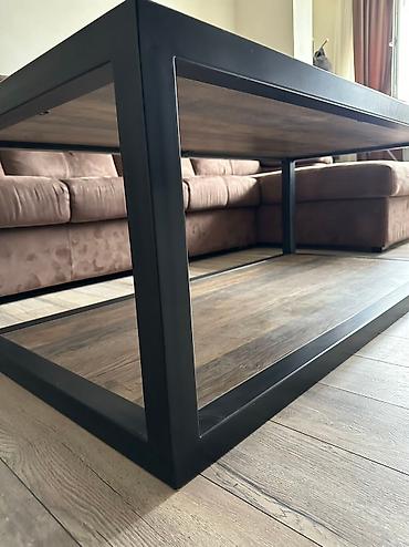 Другая мебель: Продаётся стол хорошего качества в современном стиле Подойдет под — 6