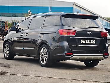 kiya bongo: Kia Carnival: 2020 г., Автомат, Минивэн — 10