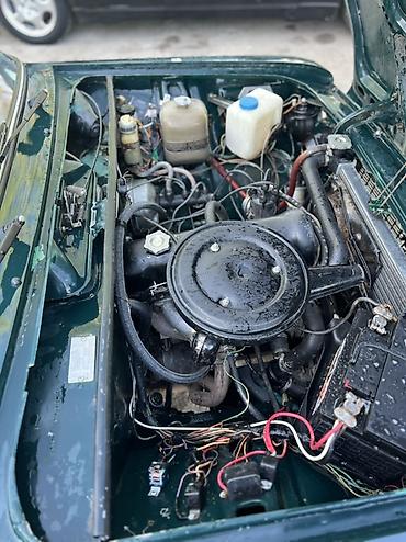 e39 guzgu: VAZ (LADA) 2106: 1.4 l | 1989 il 180 km — 6