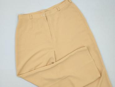 second hand butik: Spodnie materiałowe damskie, rozmiar 2XL — 1