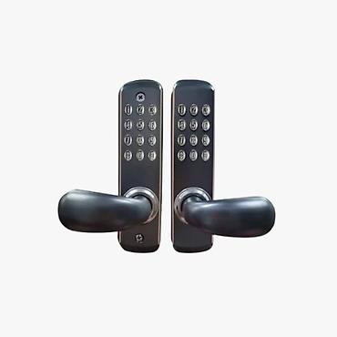 domax qapi: Smart Lock QL-S701 Ağıllı Qapı Kilidi – Bluetooth, Barmaq İzi və — 1