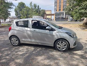 spark 7: Chevrolet Spark: 2017 г., Вариатор, Бензин, Хэтчбэк — 1