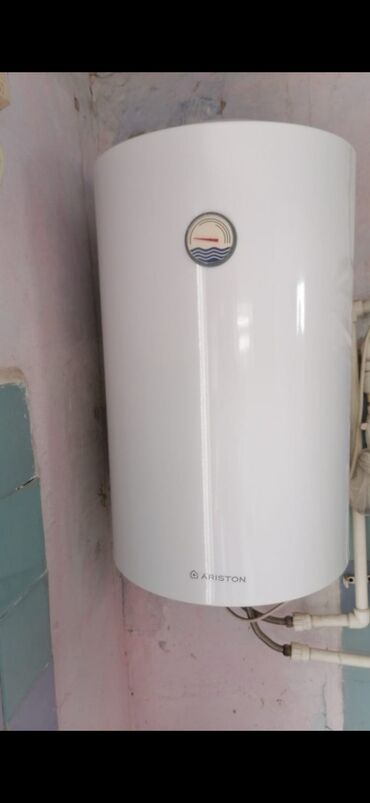 ariston 100 lt qiymeti: 80l islenmis ariston