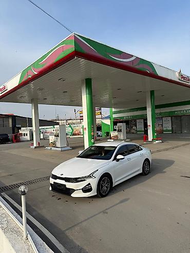 285 65 18: Сдаю Kia K5, Почасово, Без водителя, | Залог, Предоплата, Водительские права — 1