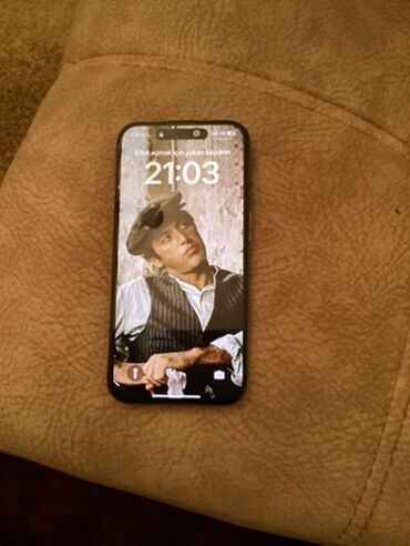 telefon ayfon 6: IPhone 15 Pro, 256 ГБ, Natural Titanium, Отпечаток пальца, Face ID