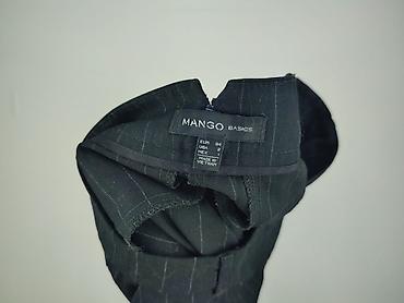 zara basic 77302: Spodnie materiałowe damskie, rozmiar XL — 4