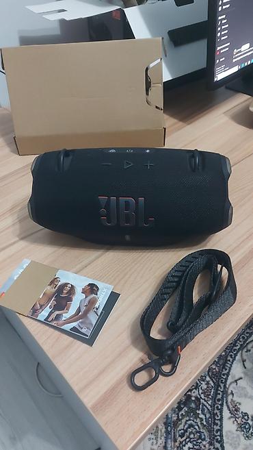 Динамики и колонки: JBL Xtreme 4 at lalafo.kg — 5 Динамики и колонки: JBL Xtreme 4 — 5