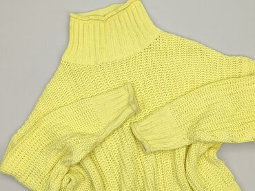 sweter by o la la: Sinsay, Golf damski, XS