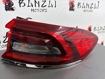 re sovio: Задний правый стоп-сигнал Hyundai 2018 г., Б/у, Оригинал, Корея — 1