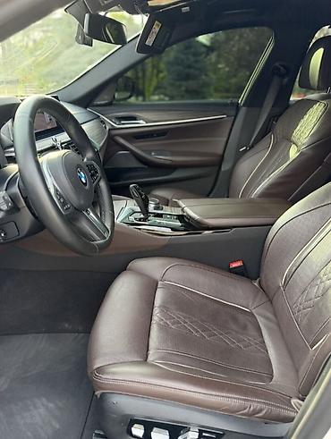поможем: BMW 5 series: 2020 г., Автомат, Бензин, Седан — 5