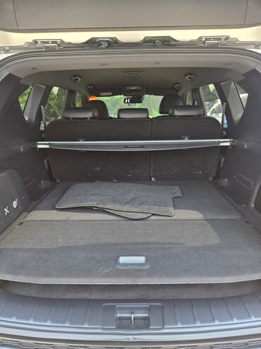 Ssangyong: Ssangyong Rexton: 2018 г., 2.2 л, Автомат, Дизель, Внедорожник — 12