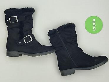 winter shoes: Kozaki damskie, rozmiar 38 — 3