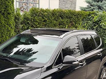 Hyundai: Hyundai Santa Fe: 2019 г., 2 л, Автомат, Дизель, Кроссовер — 11