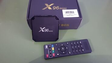 t9 tv box: Yeni Smart TV boks TV box 8 GB / Android, Pulsuz çatdırılma, Ödənişli çatdırılma