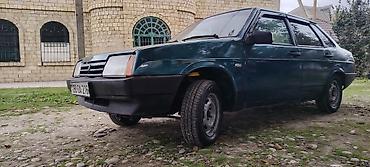 VAZ (LADA): VAZ (LADA) Samara: 1.3 l | 2001 il 500000 km Sedan — 7