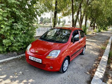 старое авто: Chevrolet Spark: 2007 г., 0.8 л, Механика, Бензин, Хэтчбэк