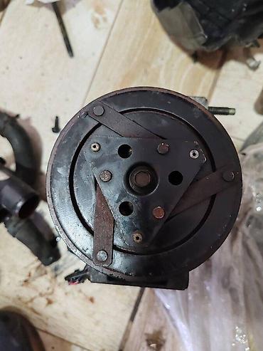 ventilator kabine: KOMPRESOR KLIME ZA NISSAN QASHQAI, QASHQAI + 2 OD 2006. DO 2014. GOD — 2