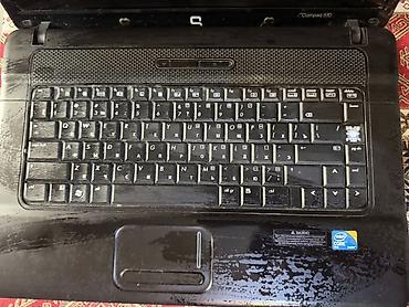 hp g62 fiyat: Compaq CQ61 noutbuk
isleyen veziyetdedir zaryadka yoxdur — 2