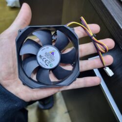 системы охлаждения для корпуса: Система охлаждения, Новый, Кулер, Для корпуса и блока питания, Для ПК