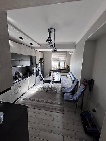 цо чайка: 3 комнаты, 130 м², 6 этаж — 2