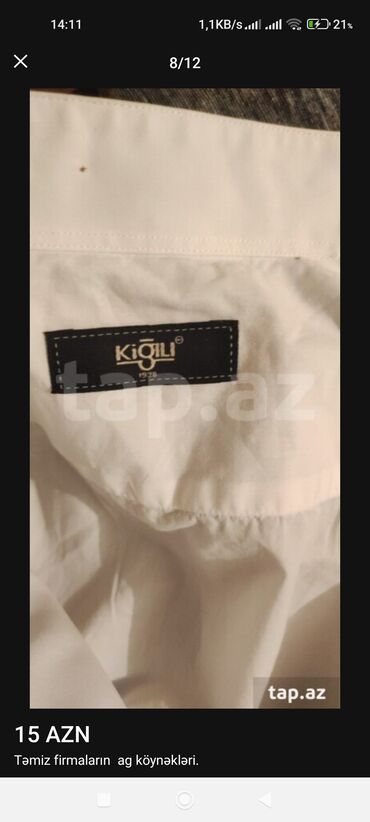 Kurtkalar: Kurtka, Zamşa, Payız, Kiton, 7XL — 15