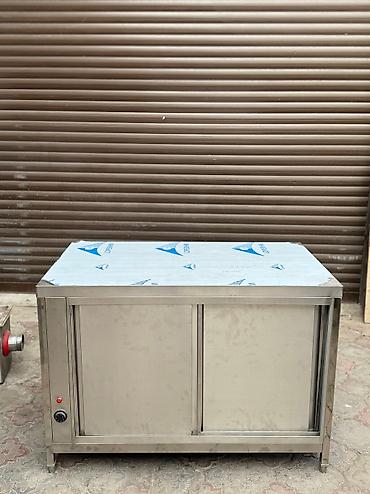 Другое оборудование для кафе, ресторанов: Стол холодильник, пицца стол, тепловой стол, стол из нержавейки — 9