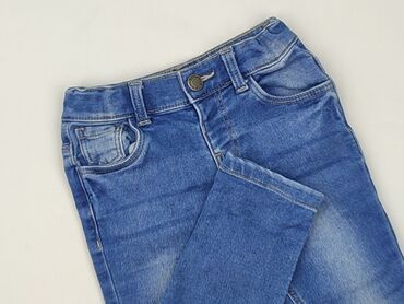 Spodnie jeansowe, Primark, 2-3 lat, 98, stan - Idealny