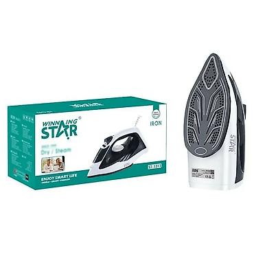 №: 16744 Məhsulun adı: Ütü Winning Star ST-5313 Brend: Winning Star