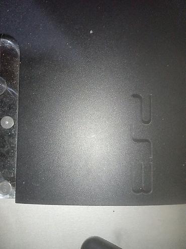 sony plastation 3: Sony playstation 3 slim oyun konsolu dəsti !Nömrə ancaq whatsapp da — 4