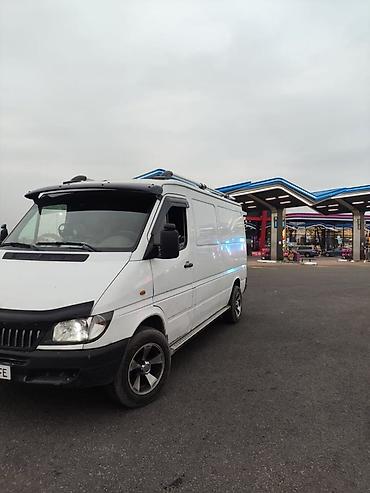 капот на спринтер тди: Mercedes-Benz Спринтер: 2005 г., 2.2 л, Механика, Дизель — 2